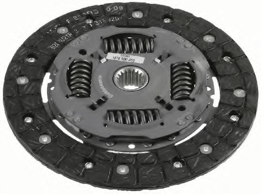 Диск сцепления Toyota/Lexus 312500D161 Диск сцепления Toyota/Lexus 312500D161
