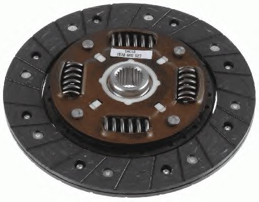 Диск сцепления Hyundai/Kia 4110002000 Диск сцепления Hyundai/Kia 4110002000