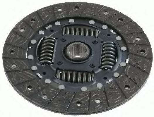 Диск сцепления SACHS 1878 600 930