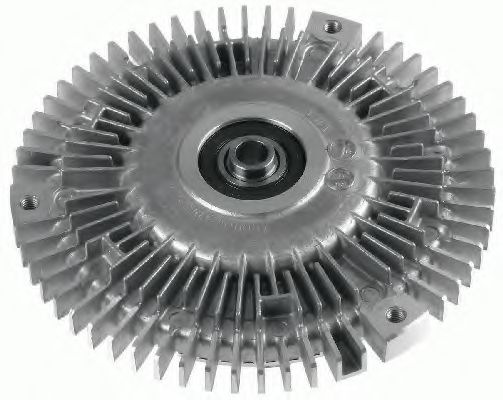 Вискомуфта вентилятора SACHS 2100 062 031