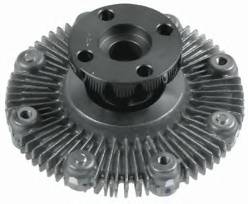 Вискомуфта вентилятора SACHS 2100 500 039