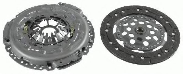 Комплект сцепления SACHS 3000 951 134