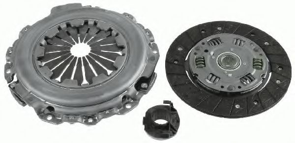 Комплект сцепления SACHS 3000 951 311