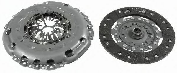 Комплект сцепления SACHS 3000 951 832