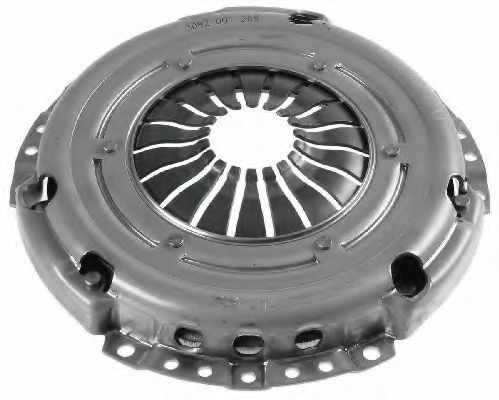 Корзина сцепления SACHS 3082 001 268 Корзина сцепления SACHS 3082 001 268
