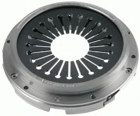 Корзина сцепления SACHS 3082 152 031 Корзина сцепления SACHS 3082 152 031
