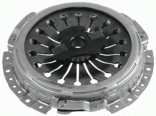 Корзина сцепления SACHS 3083 901 001 Корзина сцепления SACHS 3083 901 001
