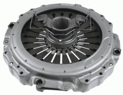 Корзина сцепления SACHS 3483 034 034 Корзина сцепления SACHS 3483 034 034