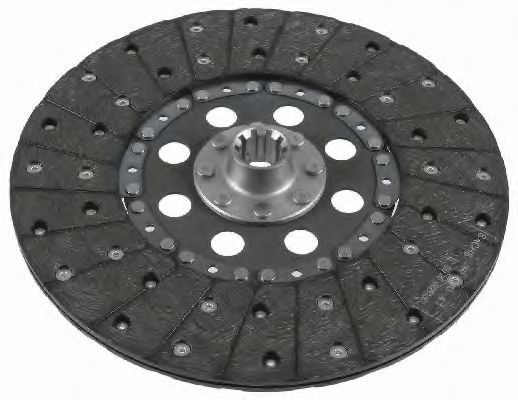 Диск сцепления SACHS 1864 377 101