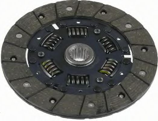 Диск сцепления SACHS 1878 600 932