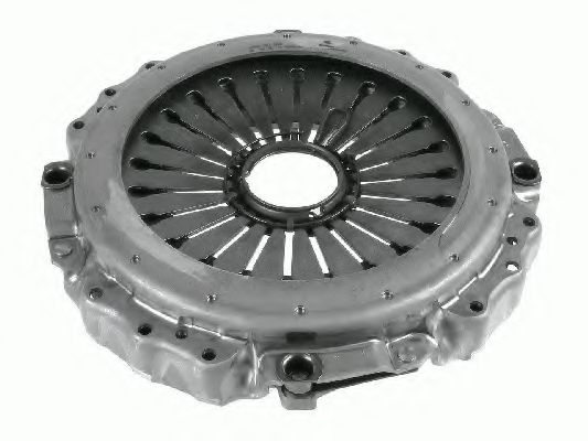 Корзина сцепления SACHS 3482 081 233 Корзина сцепления SACHS 3482 081 233