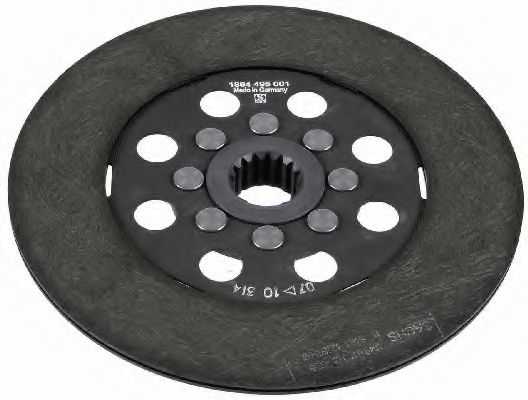 Диск сцепления SACHS 1864 495 001 Диск сцепления SACHS 1864 495 001