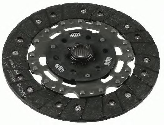 Диск сцепления SACHS 1878 003 309
