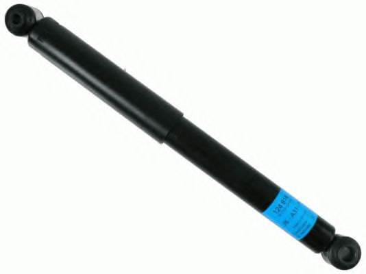 Амортизатор sachs 124 816