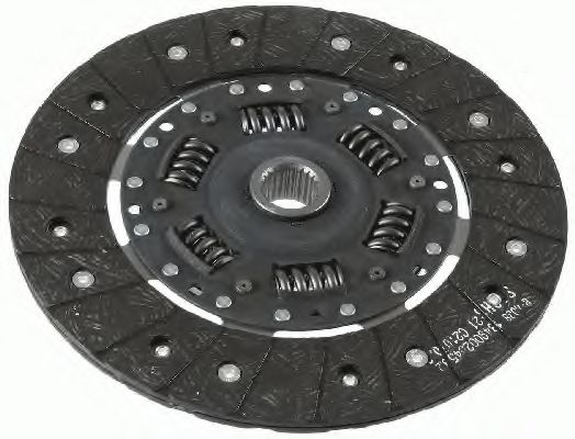 Диск сцепления SACHS 1878 001 930