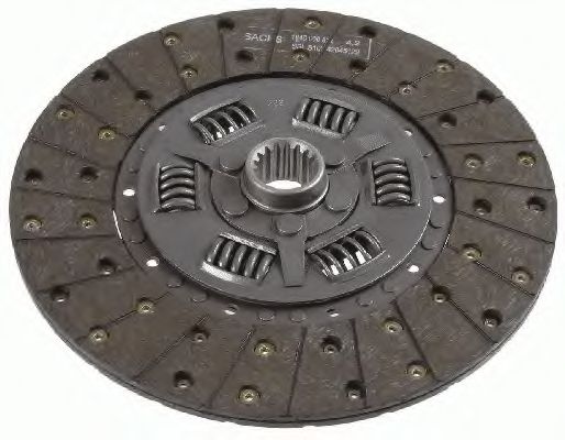 Диск сцепления SACHS 1862 421 001