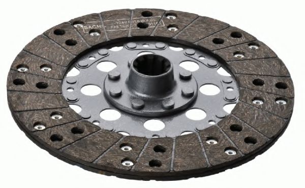 Диск сцепления SACHS 1864 246 437 Диск сцепления SACHS 1864 246 437