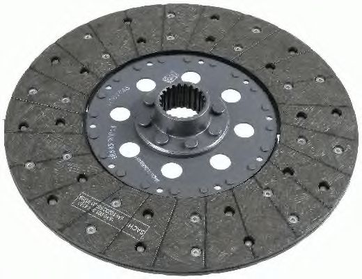 Диск сцепления SACHS 1864 300 006