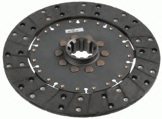 Диск сцепления SACHS 1864 600 349 Диск сцепления SACHS 1864 600 349