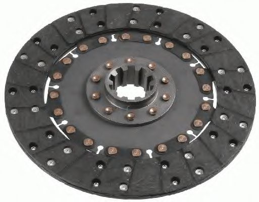 Диск сцепления SACHS 1864 600 349