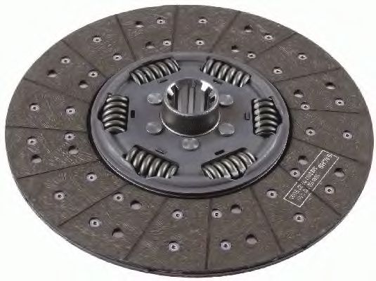 Диск сцепления SACHS 1878 001 070