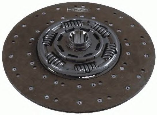Диск сцепления SACHS 1878 002 825