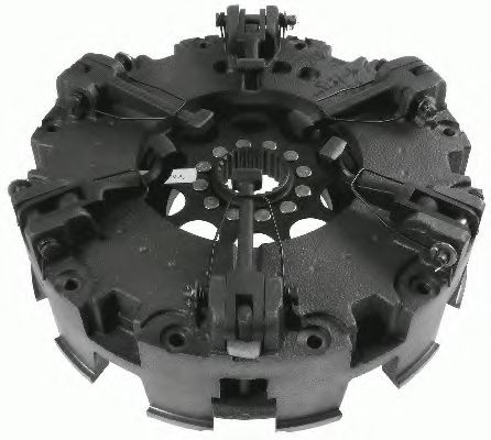 Корзина сцепления SACHS 1888 634 006 Корзина сцепления SACHS 1888 634 006