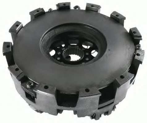 Корзина сцепления SACHS 1888 634 006
