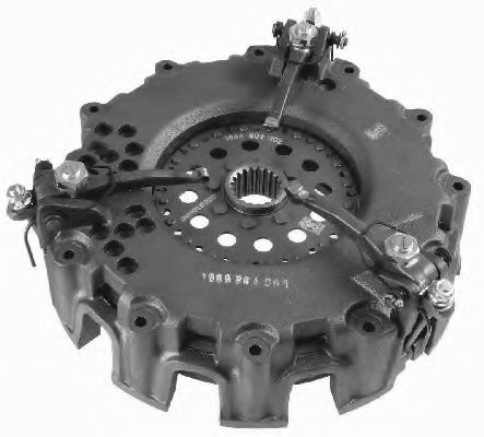 Корзина сцепления SACHS 1888 884 001 Корзина сцепления SACHS 1888 884 001