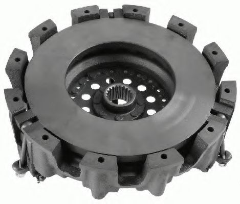 Корзина сцепления SACHS 1888 884 001