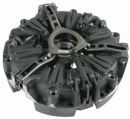 Корзина сцепления SACHS 1888 897 004 Корзина сцепления SACHS 1888 897 004