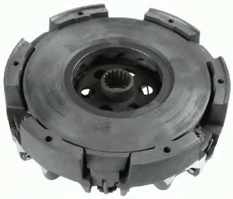 Корзина сцепления SACHS 1888 897 004