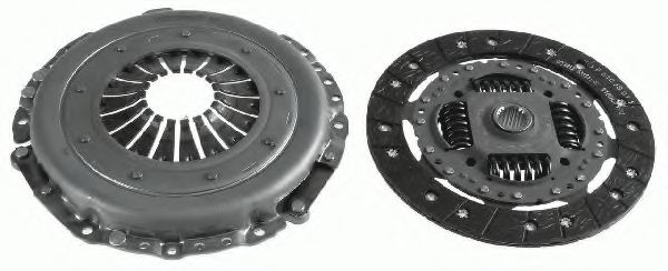Комплект сцепления SACHS 3000 951 947