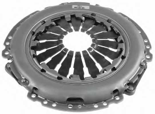 Корзина сцепления SACHS 3082 600 584 Корзина сцепления SACHS 3082 600 584
