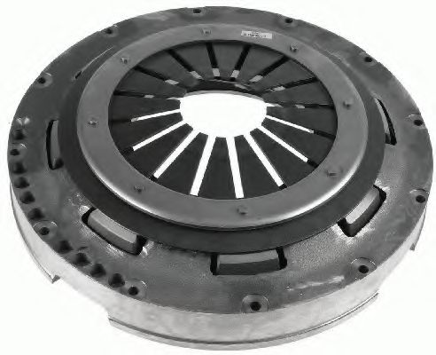 Корзина сцепления SACHS 3482 900 101 Корзина сцепления SACHS 3482 900 101