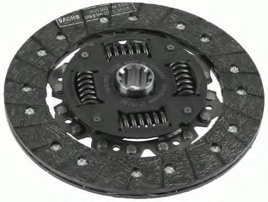 Диск сцепления SACHS 1861 661 133