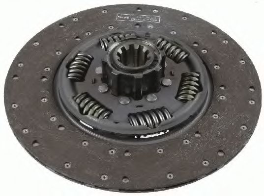 Диск сцепления sachs 1878 002 643