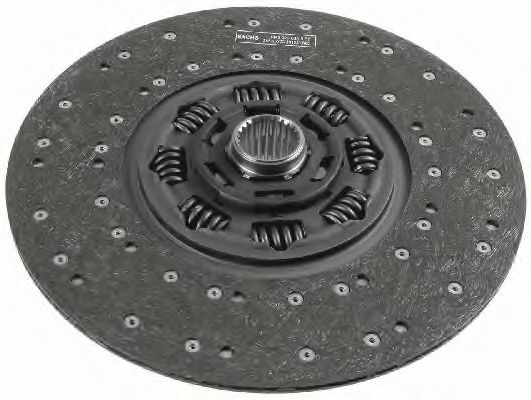 Диск сцепления SACHS 1878 005 284 Диск сцепления SACHS 1878 005 284