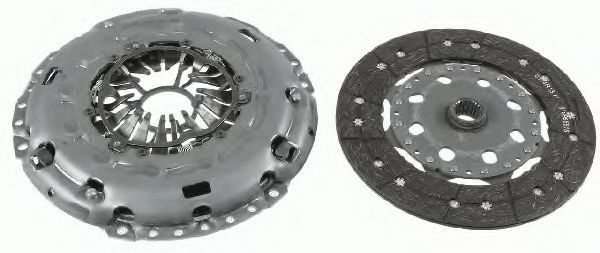 Комплект сцепления SACHS 3000 951 954