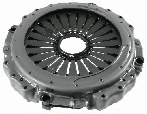 Корзина сцепления MERCEDES-BENZ A0092504004 Корзина сцепления MERCEDES-BENZ A0092504004