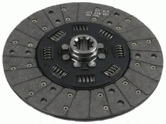 Диск сцепления SACHS 1862 344 041