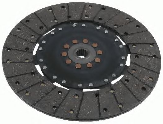 Диск сцепления SACHS 1864 600 316 Диск сцепления SACHS 1864 600 316