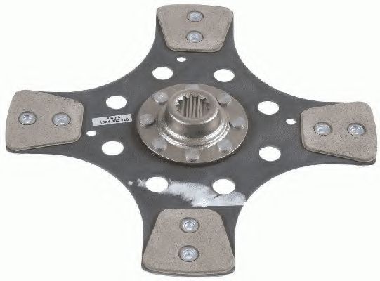 Диск сцепления SACHS 1864 600 326