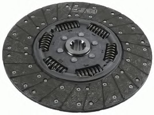 Диск сцепления SACHS 1878 005 601