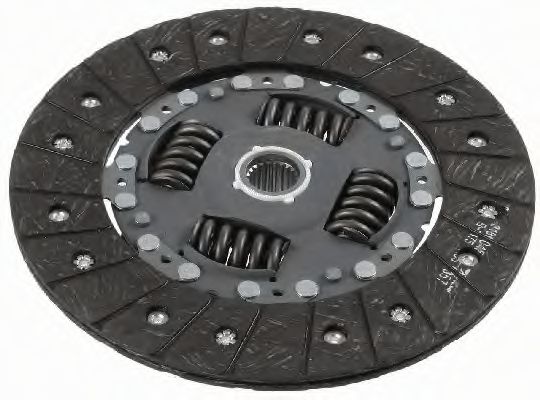 Диск сцепления SACHS 1862 625 001