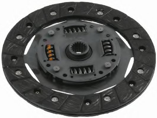 Диск сцепления SACHS 1862 941 002