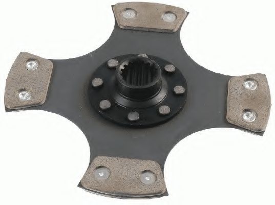 Диск сцепления SACHS 1864 634 010