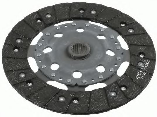 Диск сцепления SACHS 1864 994 501