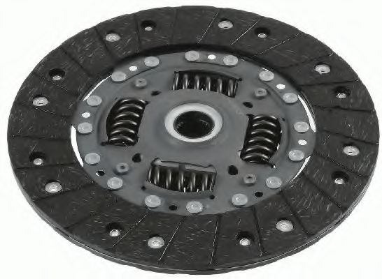 Диск сцепления SACHS 1878 600 631