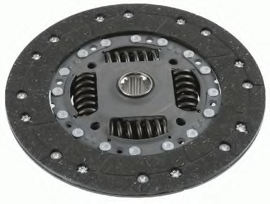 Диск сцепления SACHS 1878 600 632 Диск сцепления SACHS 1878 600 632